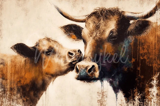 Mooving Moment Tissue Paper (Approx 73cm x 53cm)