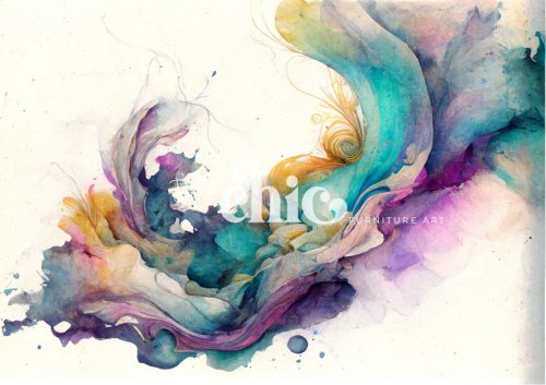 Alcohol Ink Swirls (POD)