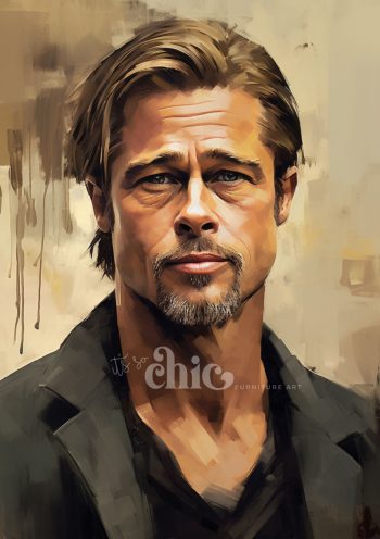 Brad Pitt (POD)