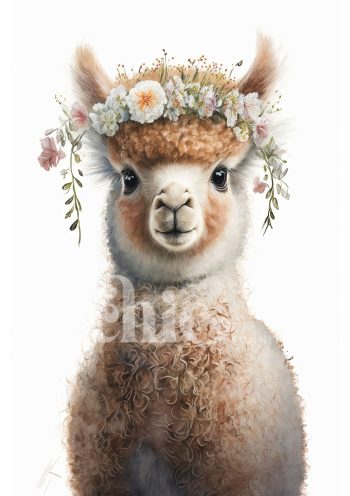 Daisy Llama (POD)