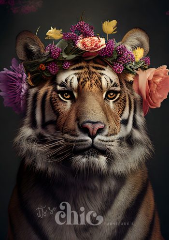 Floral Tiger (POD)