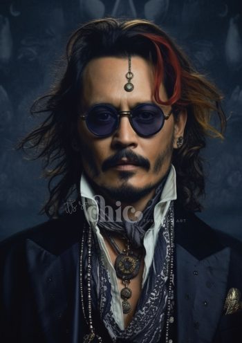 Johnny Depp (POD)