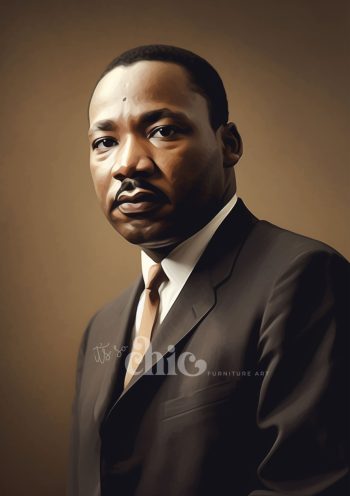 Martin Luther King (POD)