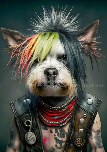 Punk Dog (POD)