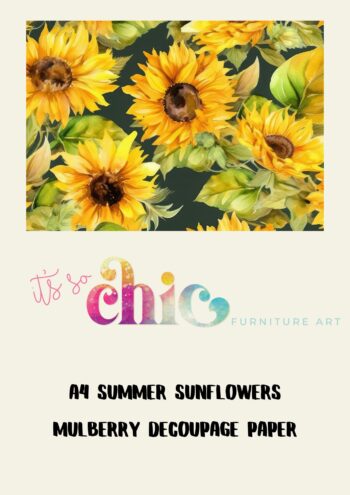 Summer Sunflowers