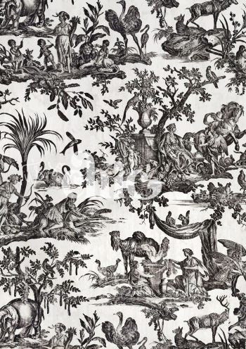 Toile De Jouy (POD)