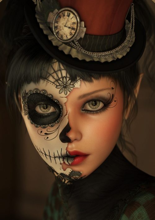 Steampunk Girl