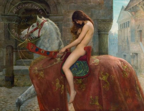 Lady Godiva by John Collier