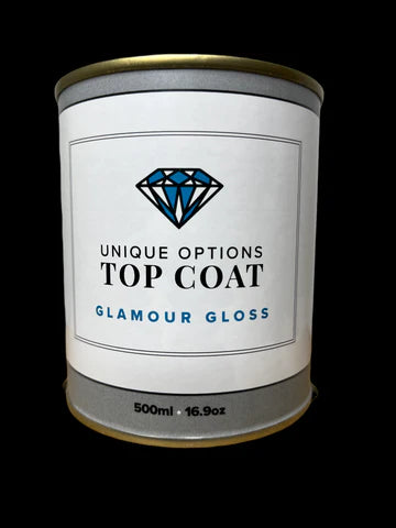 Unique Options Glamour Gloss Top Coat