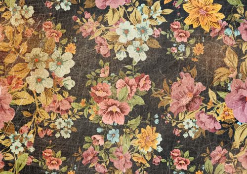 Vintage Floral