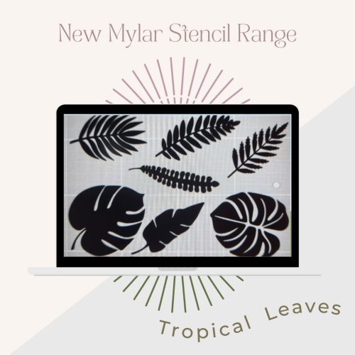 Tropical Leaves